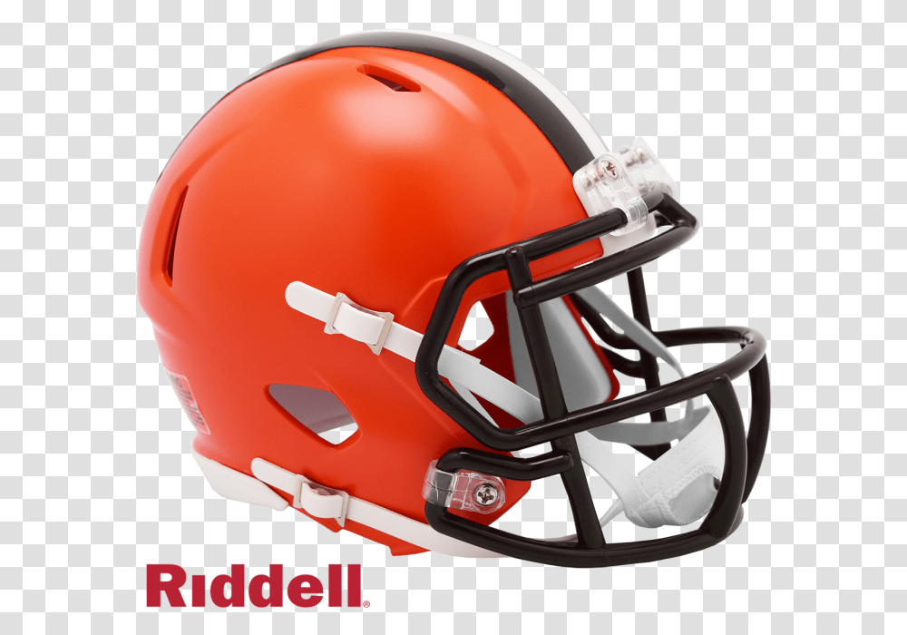 Cleveland Browns 2020 Mini Speed Helmet Browns Mini Speed Helmet, Clothing, Apparel, Football Helmet, American Football Transparent Png