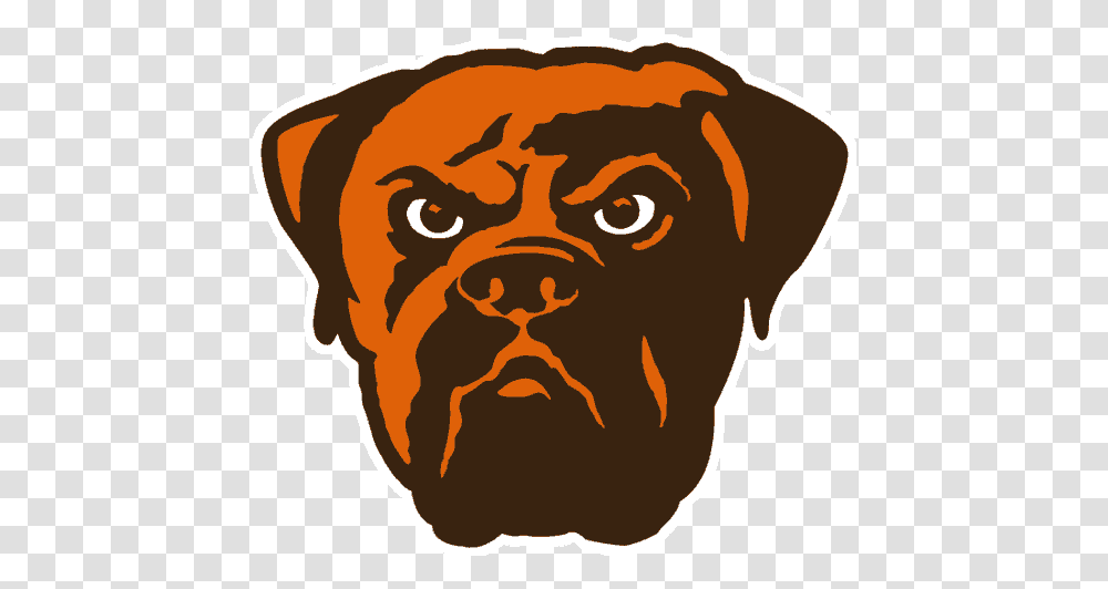Cleveland Browns Cleveland Browns Dawg, Pet, Animal, Dog, Canine Transparent Png