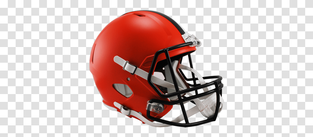 Cleveland Browns Full Size Speed Cleveland Browns Helmet, Clothing, Apparel, Team Sport, Sports Transparent Png