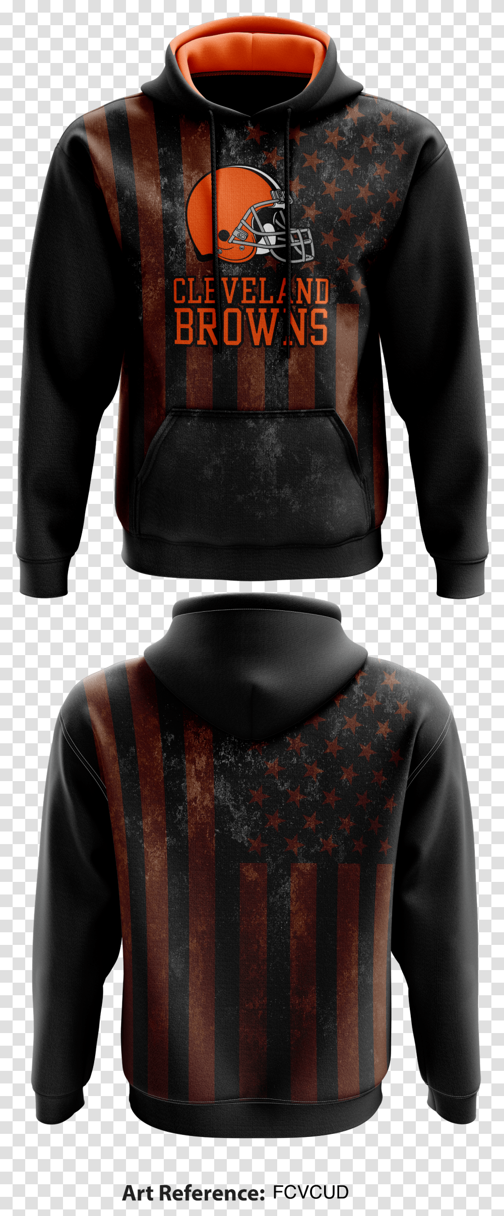 Cleveland Browns Hoodie Hoodie Transparent Png