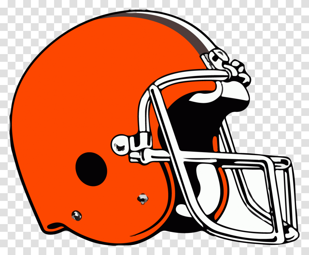 Cleveland Browns Image Cleveland Browns Logo, Clothing, Apparel, Helmet, Football Helmet Transparent Png