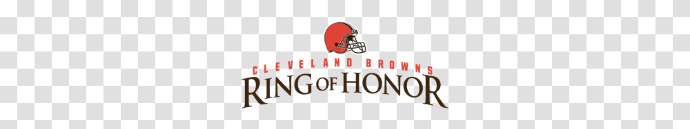 Cleveland Browns Ring Of Honor Logo Vector, Sport, Team Sport Transparent Png