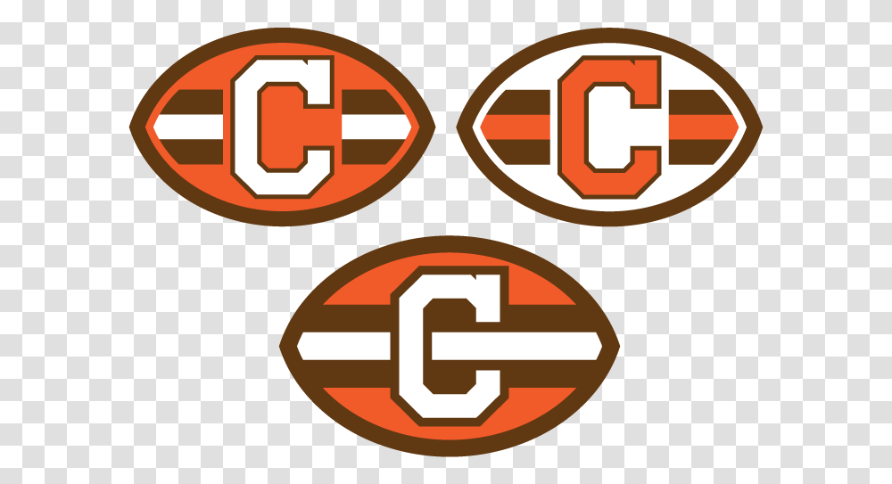 Cleveland Browns Unveil New Uniforms Cleveland Browns Logo 2020, Number, Symbol, Text, Label Transparent Png