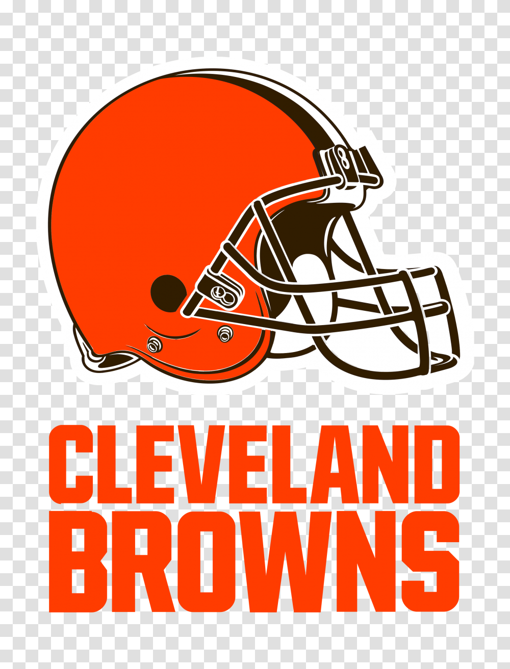 Cleveland Browns Vector Cleveland Browns Vector, Apparel, Helmet, American Football Transparent Png