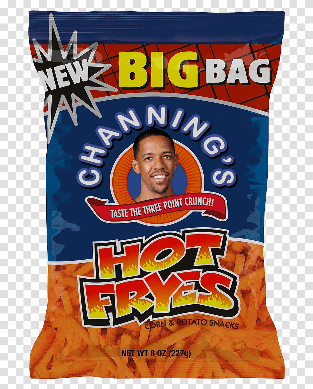 Cleveland Cavaliers Andy Hot Fries, Poster, Advertisement, Food, Person Transparent Png