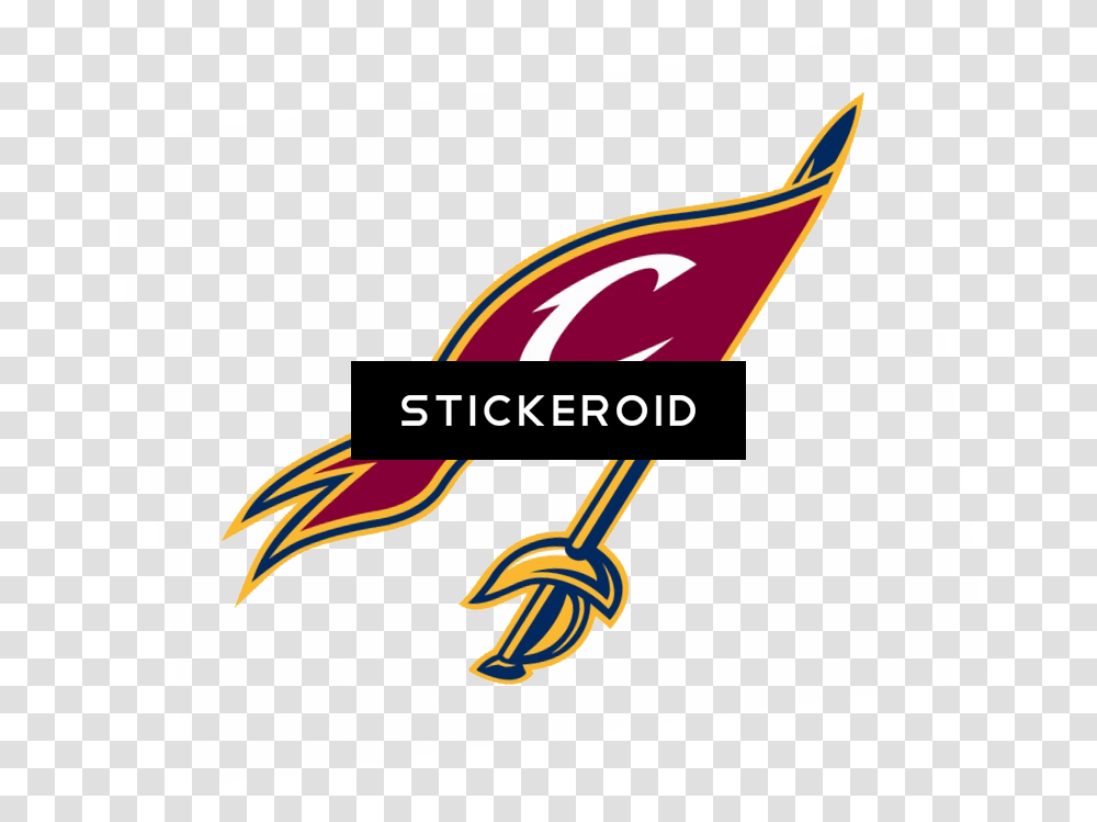 Cleveland Cavaliers Background, Logo, Flag Transparent Png