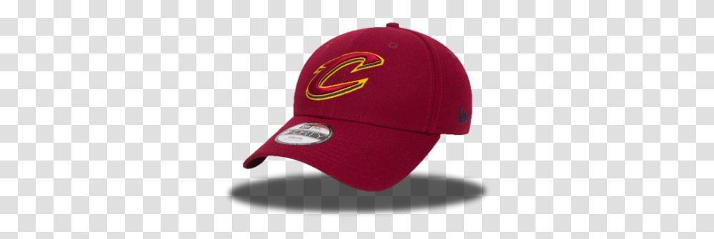 Cleveland Cavaliers Cap 9forty New Era 10877283, Clothing, Apparel, Baseball Cap, Hat Transparent Png