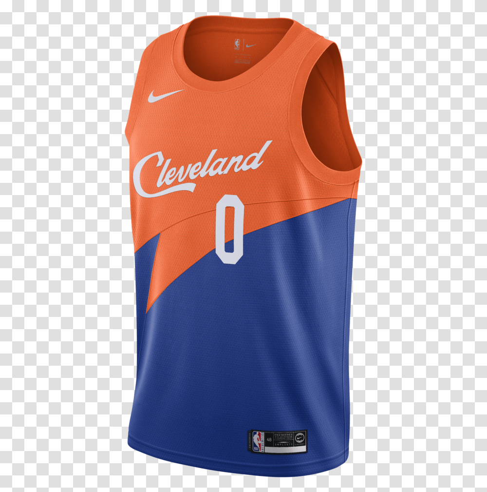 Cleveland Cavaliers Cleveland Cavaliers City Edition Jersey, Apparel, Shirt, Mobile Phone Transparent Png