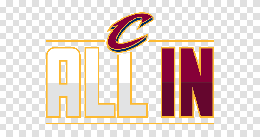 Cleveland Cavaliers Clipart, Word, Logo, Label Transparent Png