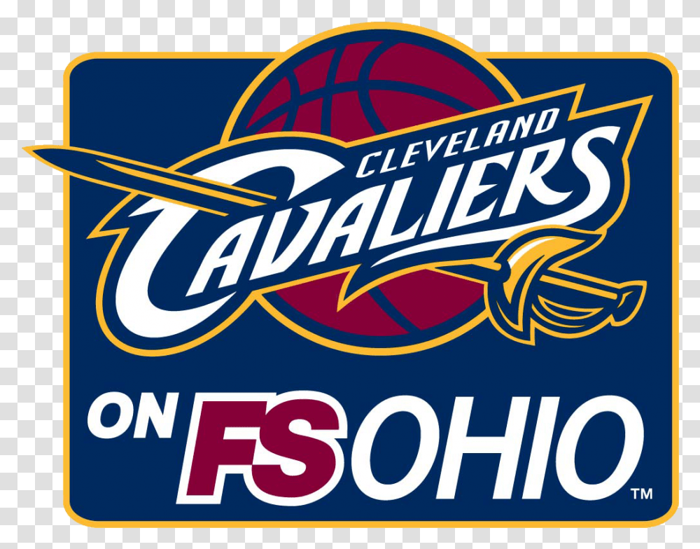 Cleveland Cavaliers Graphic Design, Logo, Trademark Transparent Png