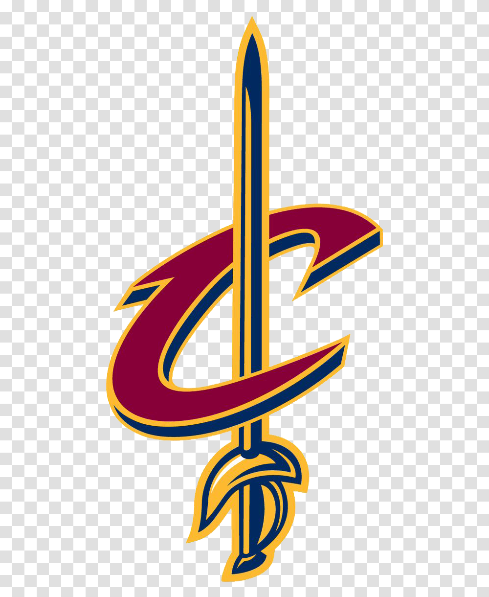 Cleveland Cavaliers Image Cleveland Cleveland Cavaliers Logo 2018, Hook, Alphabet Transparent Png