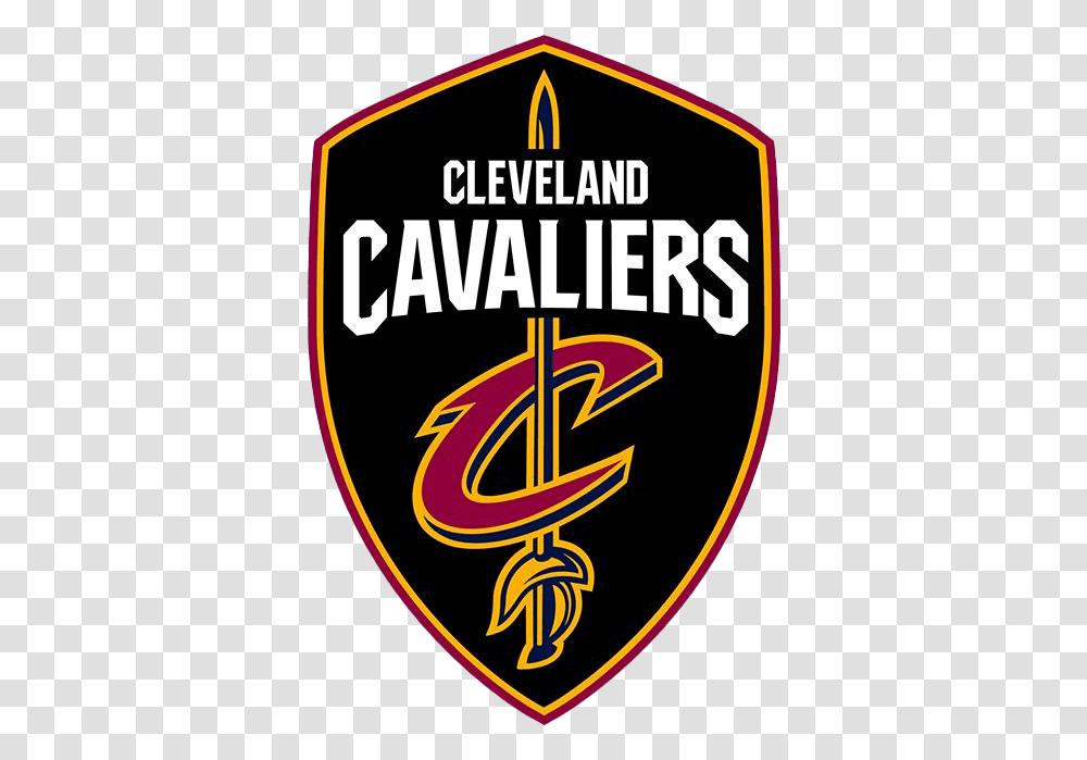 Cleveland Cavaliers Logo Free Download Cleveland Cavaliers Logo, Trademark, Emblem, Badge Transparent Png
