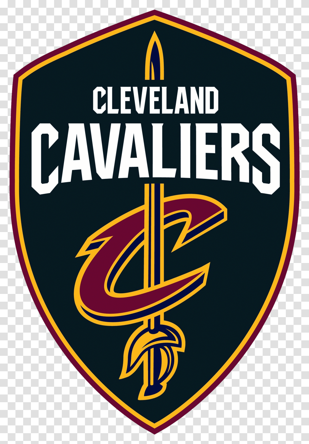 Cleveland Cavaliers Logo Nba Vector Transparent Png