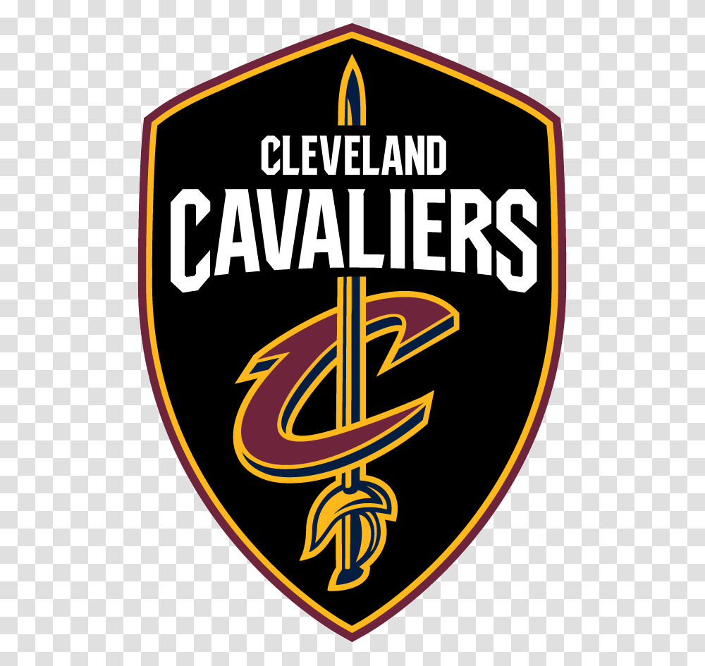 Cleveland Cavaliers, Logo, Trademark, Badge Transparent Png