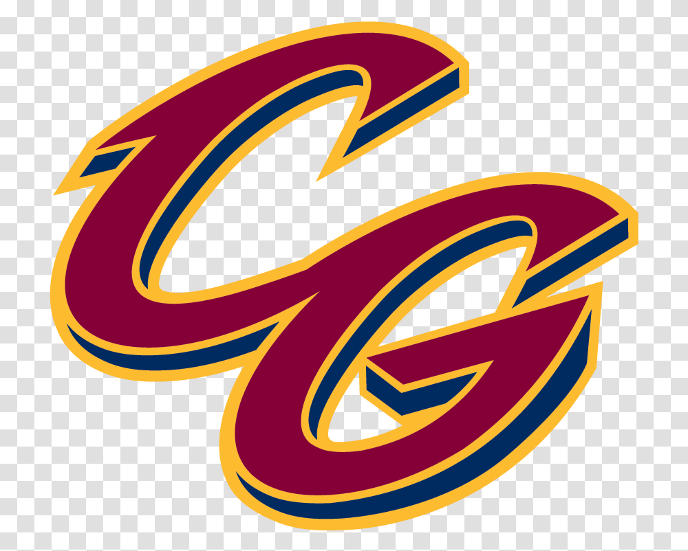 Cleveland Cavaliers Logo, Trademark, Emblem Transparent Png