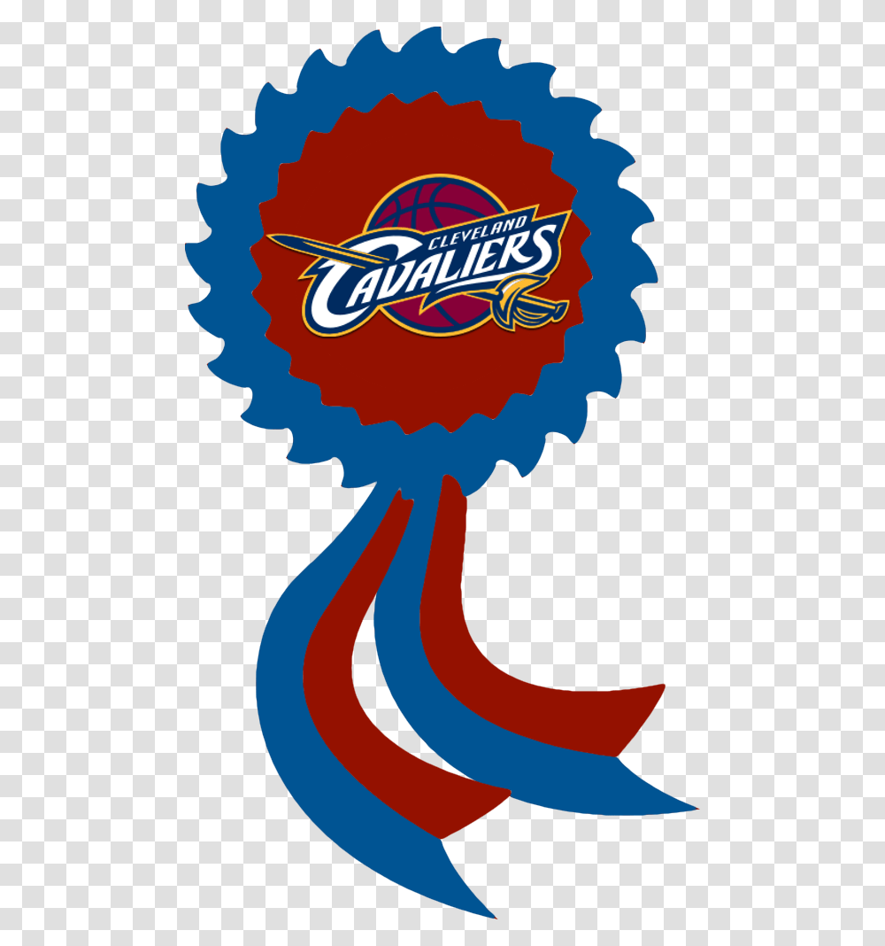 Cleveland Cavaliers, Logo, Trademark, Poster Transparent Png