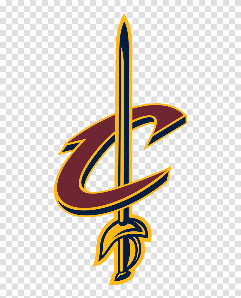 Cleveland Cavaliers Logo Vector, Anchor, Hook Transparent Png