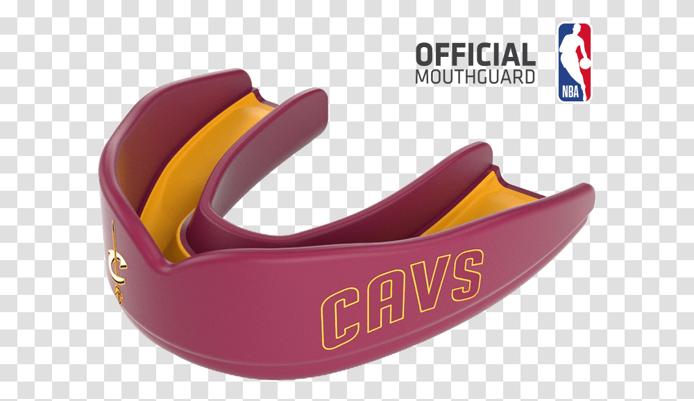 Cleveland Cavaliers Nba Basketball Mouthguard Basketball Mouthguard, Sandal, Footwear, Apparel Transparent Png