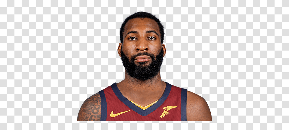 Cleveland Cavaliers News Scores Schedule Roster The Andre Drummond, Face, Person, Human, Skin Transparent Png