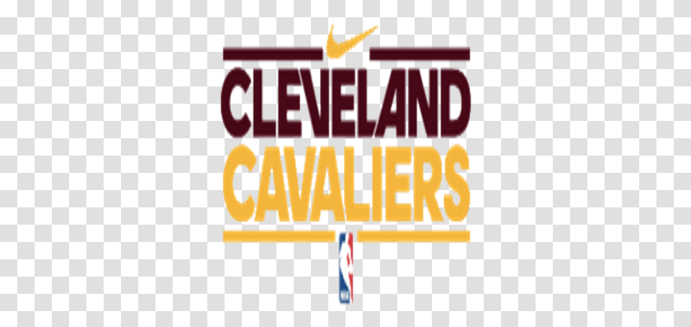Cleveland Cavaliers Nike Logo Orange, Text, Word, Alphabet, Symbol Transparent Png