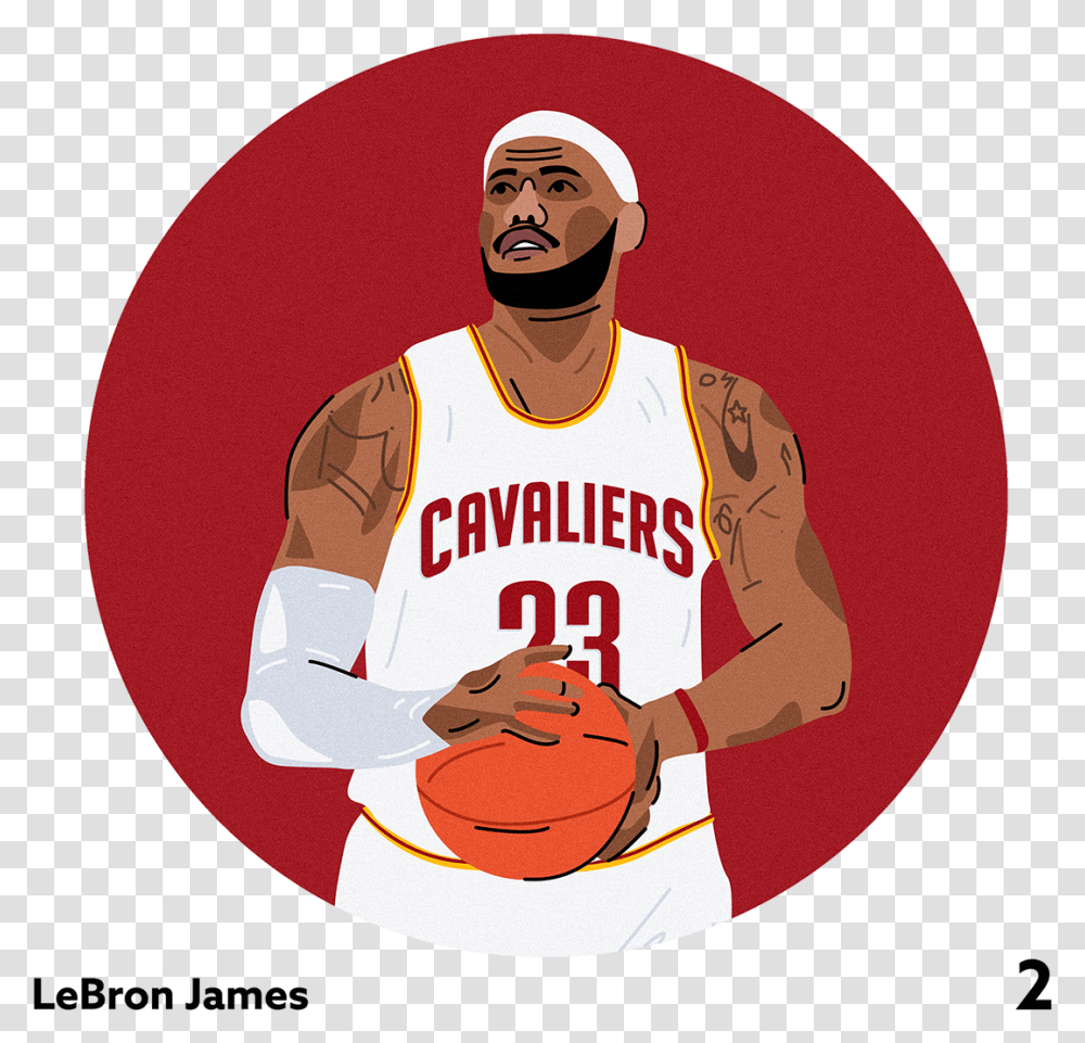 Cleveland Cavaliers, Person, People, Athlete, Sport Transparent Png