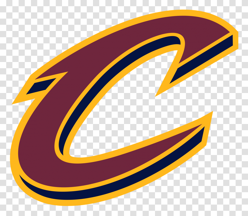 Cleveland Cavaliers Secondary Logo, Trademark, Label Transparent Png