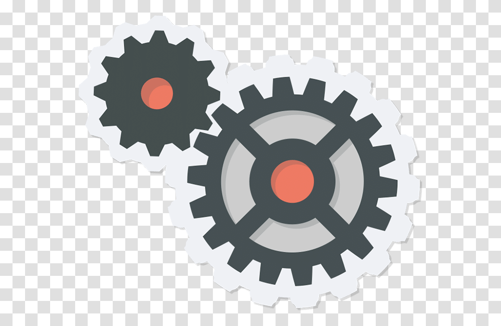 Cleveland Engineering Society, Machine, Gear, Rug Transparent Png