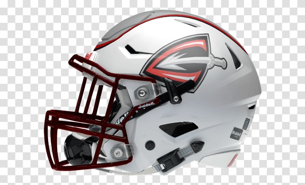 Cleveland Gladiators Helmet Side2 Charlotte, Apparel, Football Helmet, American Football Transparent Png