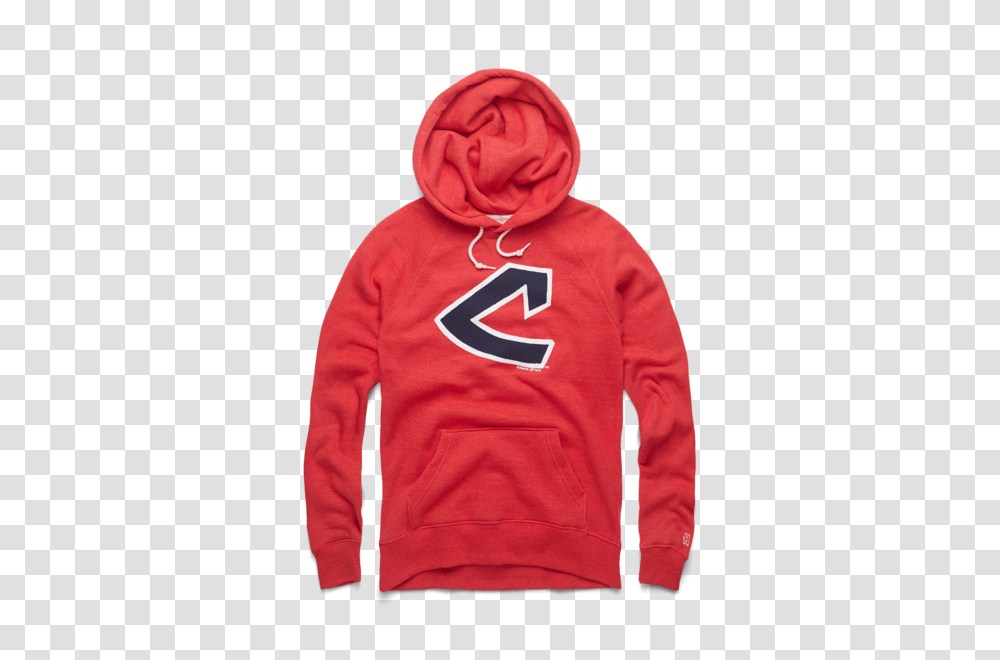 Cleveland Indians Hoodie Retro Mlb Baseball Hooded Sweatshirt, Apparel, Sweater, Person Transparent Png