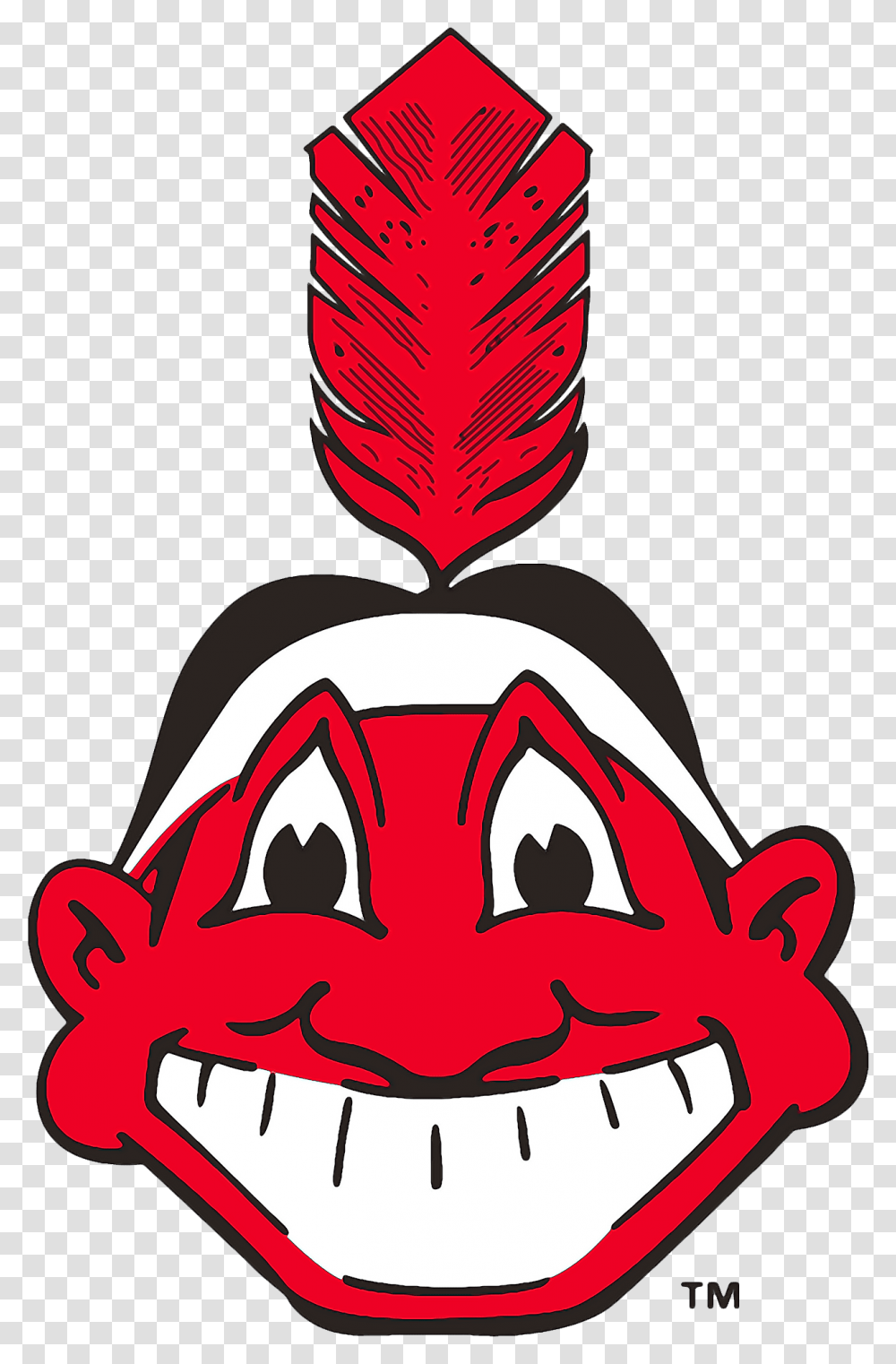 Cleveland Indians Logo, Weapon Transparent Png
