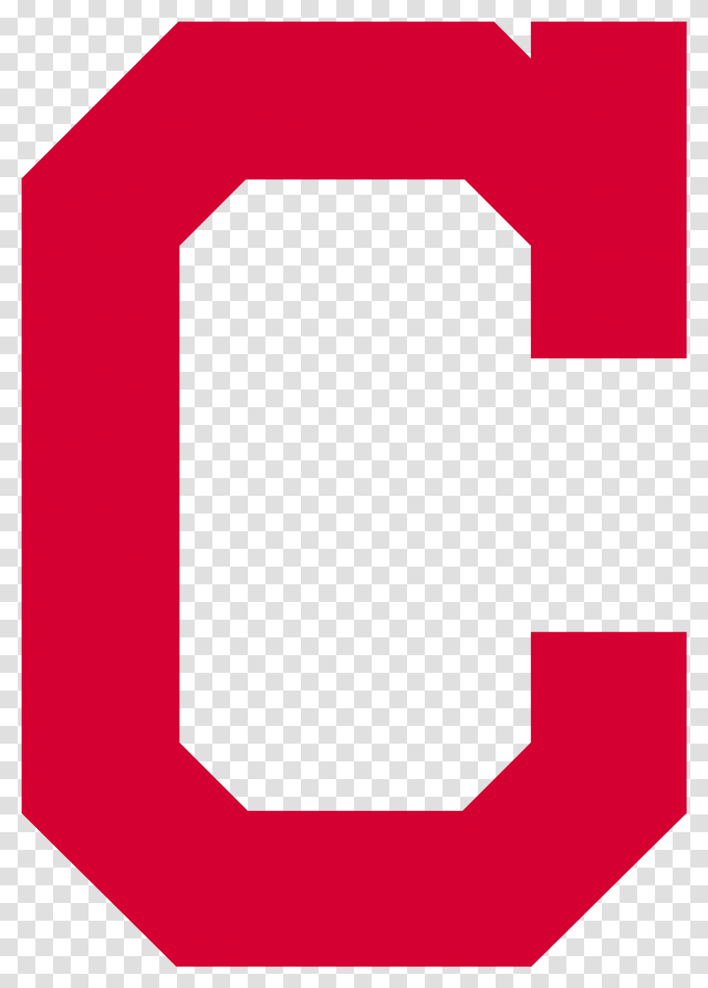 Cleveland Indians Logo Emblem Cleveland Indians Logo 2019, Alphabet, First Aid Transparent Png