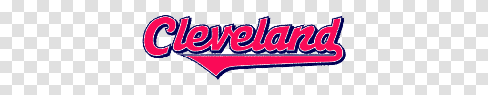 Cleveland Indians Logos Free Logo, Word, Label, Lighting Transparent Png