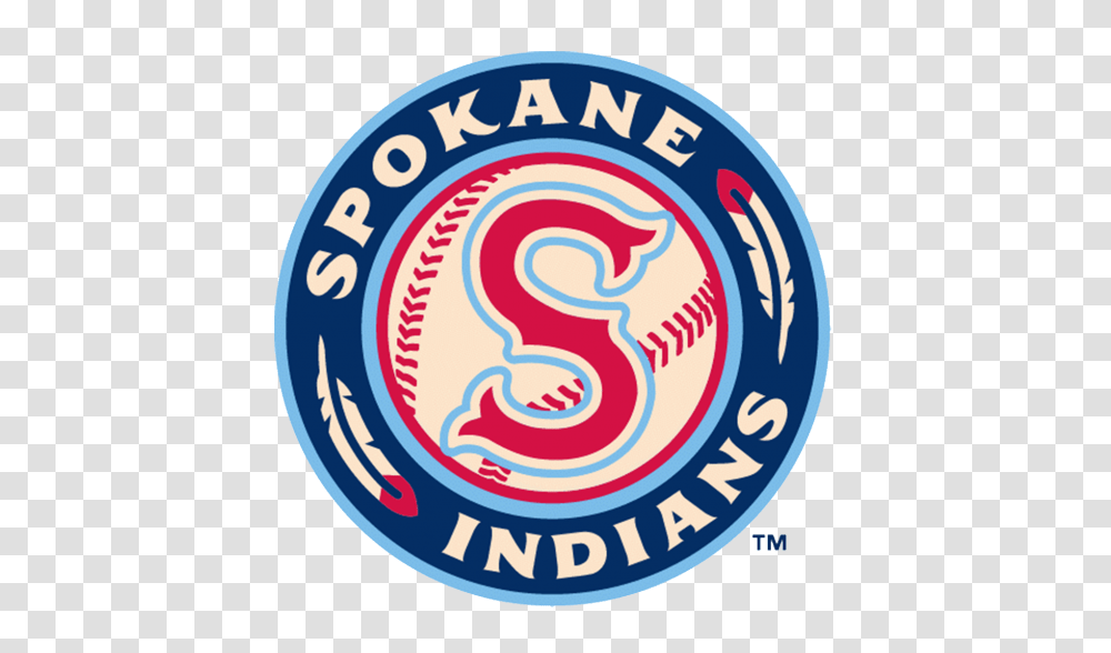 Cleveland Indians Logos Round, Trademark, Badge, Emblem Transparent Png