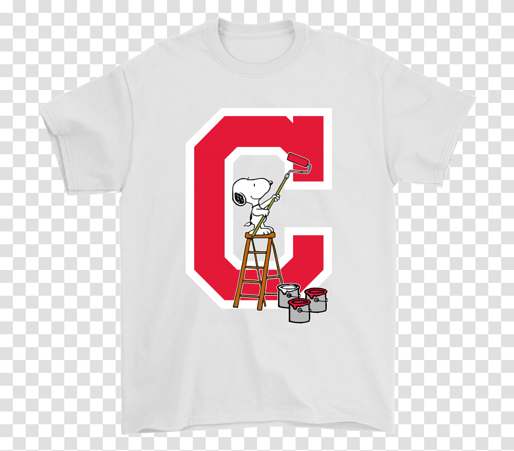 Cleveland Indians Mlb Baseball Shirts Hey You Dropped This T Shirt, Clothing, Apparel, T-Shirt, Light Transparent Png