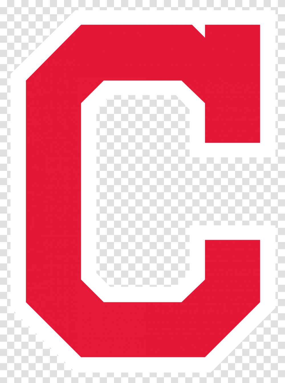 Cleveland Indians Primary Logo, Trademark, First Aid Transparent Png