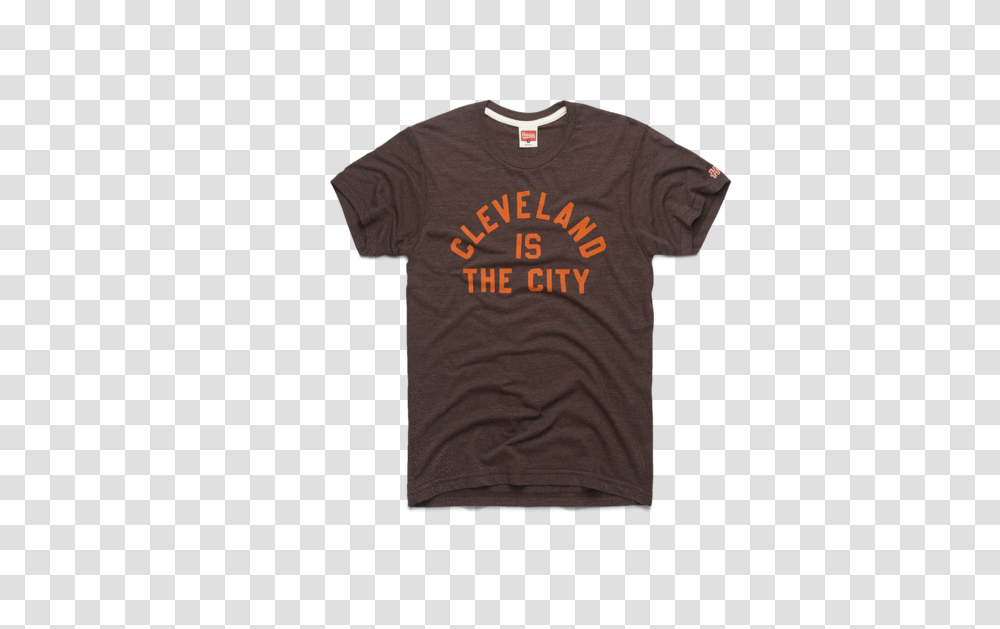 Cleveland Is The City, Apparel, T-Shirt Transparent Png