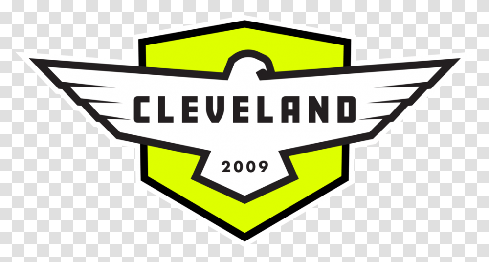 Cleveland Motorcycles Built For The People Cleveland Cyclewerks Logo, Symbol, Label, Text, Sticker Transparent Png