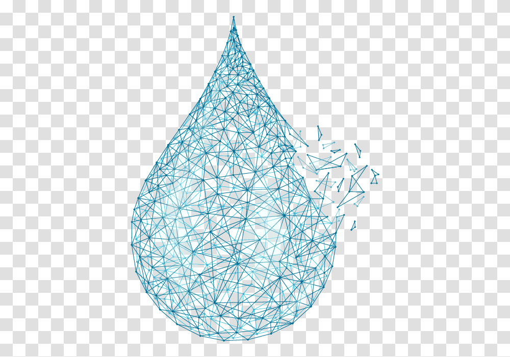 Cleveland Water Alliance Water Technology, Triangle, Sphere, Pattern, Metropolis Transparent Png
