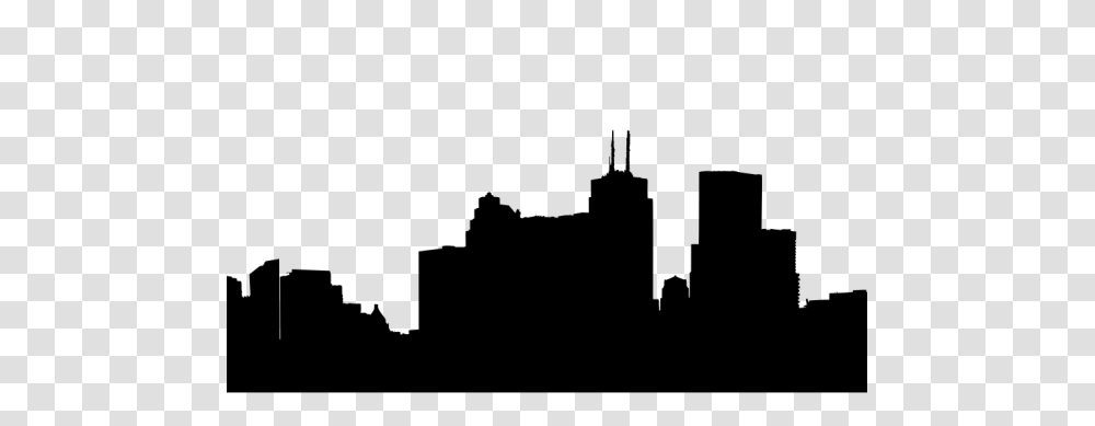 Clever Ideas Toronto Skyline Clipart The Background, Gray, World Of Warcraft Transparent Png