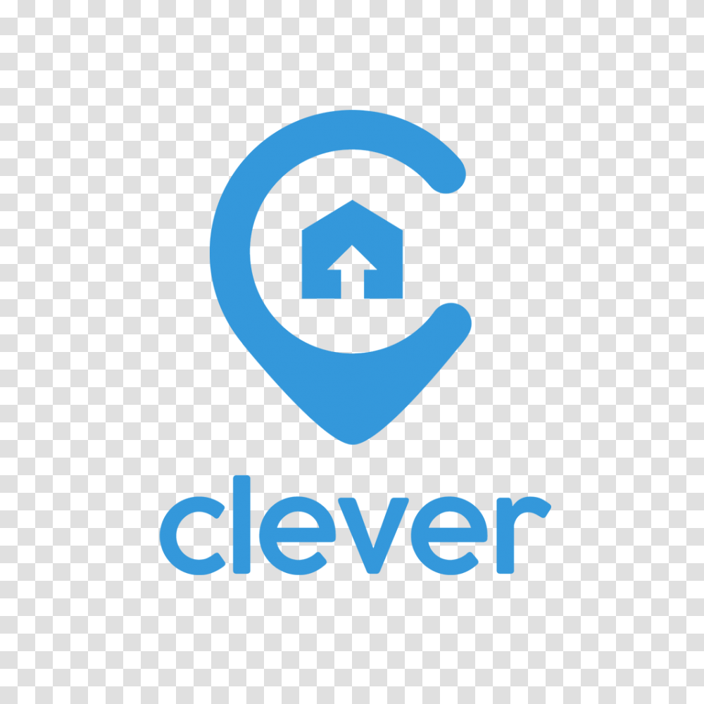 Clever Real Estate Reviews Read Customer Service Reviews, Security, Logo, Trademark Transparent Png