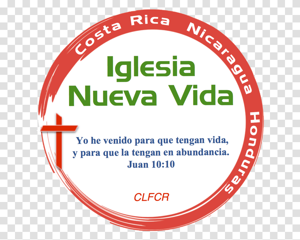 Clfcr La Finca Los Guido Costa Rica Circle, Label, Text, Word, Poster Transparent Png