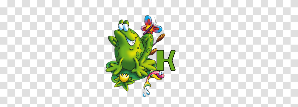 Clhappyfrog K K Is For Kirsten Frogs, Animal, Amphibian, Wildlife, Sea Life Transparent Png