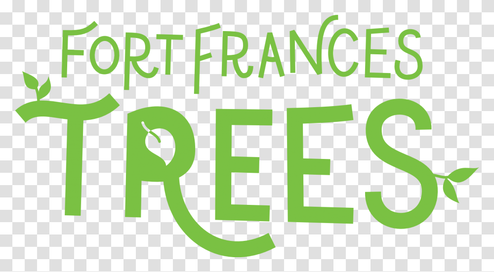 Click A Tree To Get Started Graphic Design, Word, Alphabet, Green Transparent Png