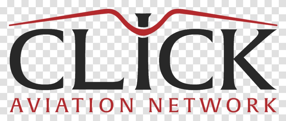 Click Aviation Network Logo, Alphabet, Word Transparent Png
