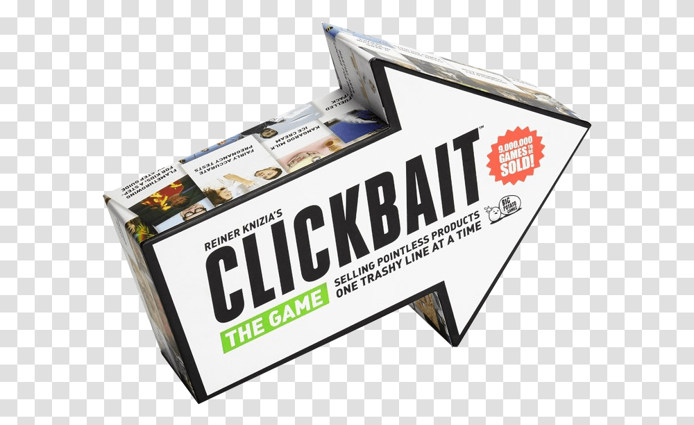 Click Bait Banner, Text, Label, Paper, Advertisement Transparent Png