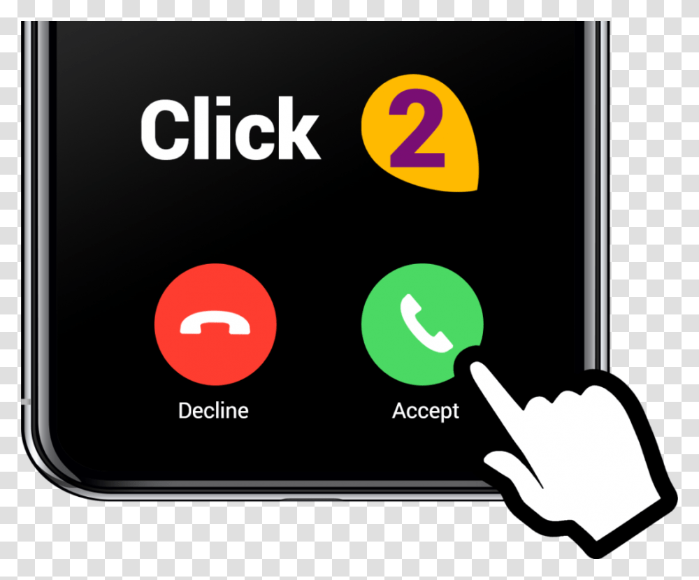Click Calling Circle, Electronics, Cooktop, Indoors, Juggling Transparent Png