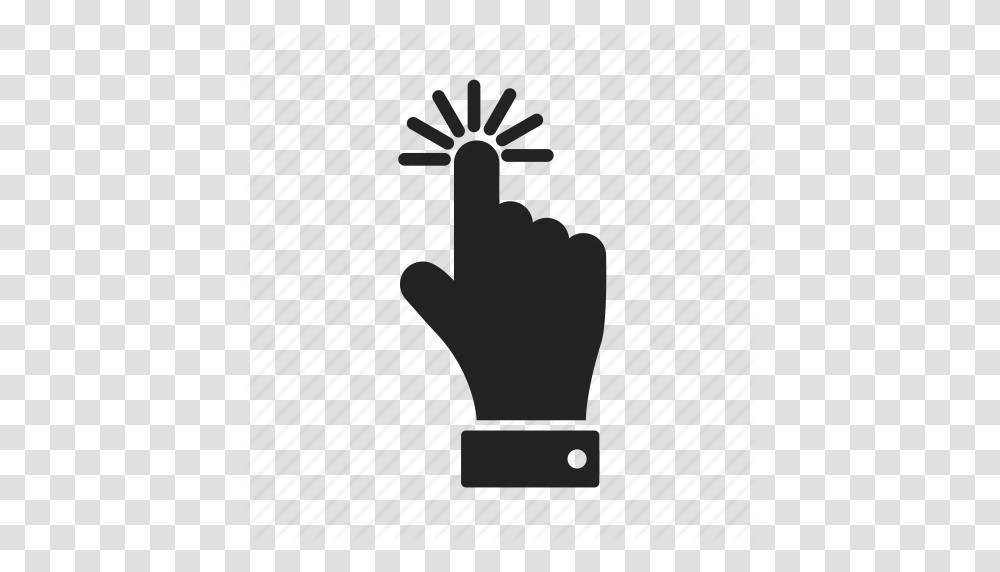 Click Cursor Finder Finger Hand Touch Icon, Cross, Apparel Transparent Png
