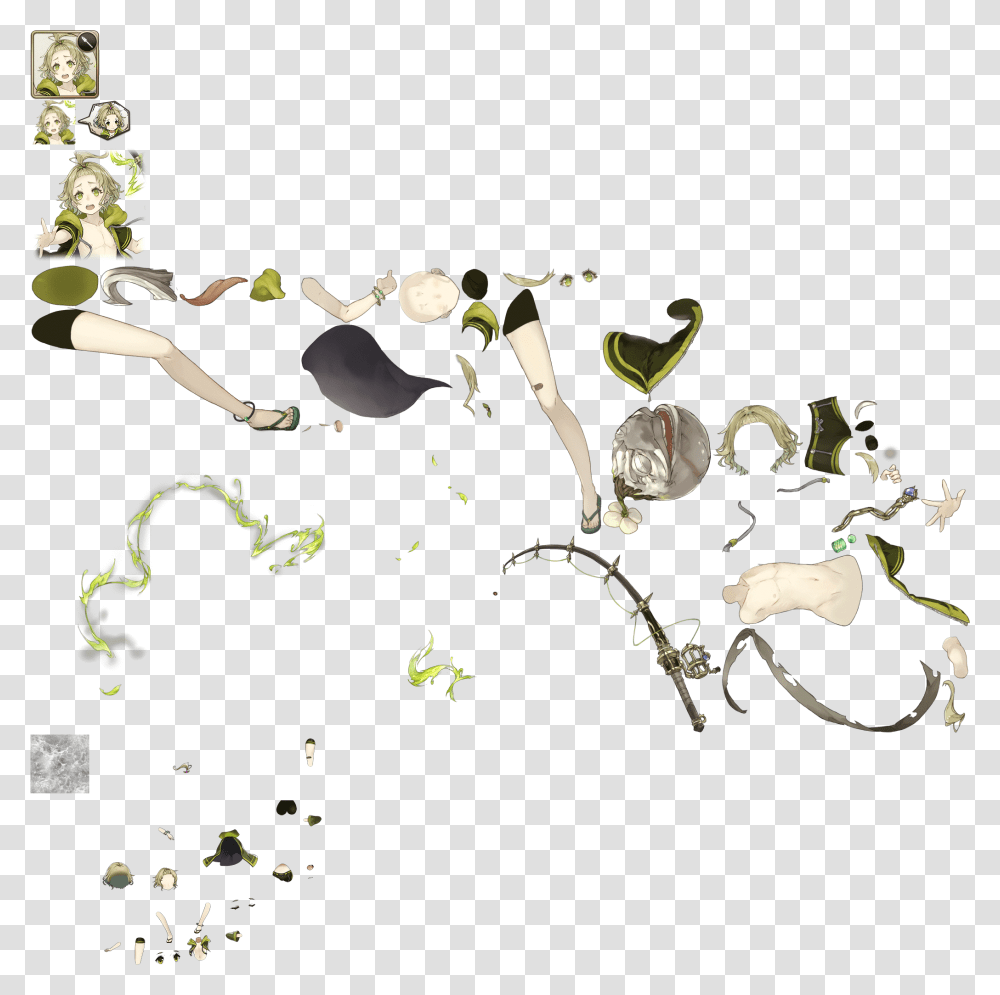 Click For Full Sized Image Pinocchio Illustration, Plant, Flower Transparent Png