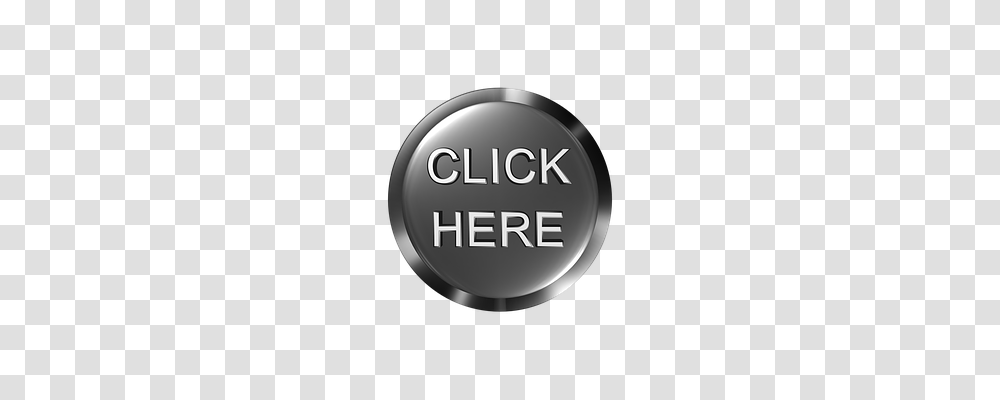 Click Here Button Technology, Hand Transparent Png