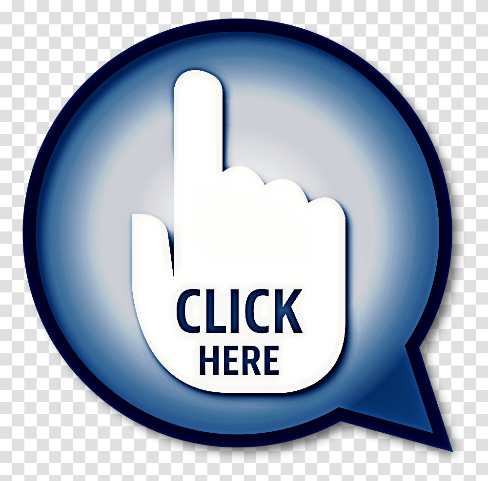 Click Here Clickhere Button Sticker Ftestickers Sign, Lighting, Adapter Transparent Png